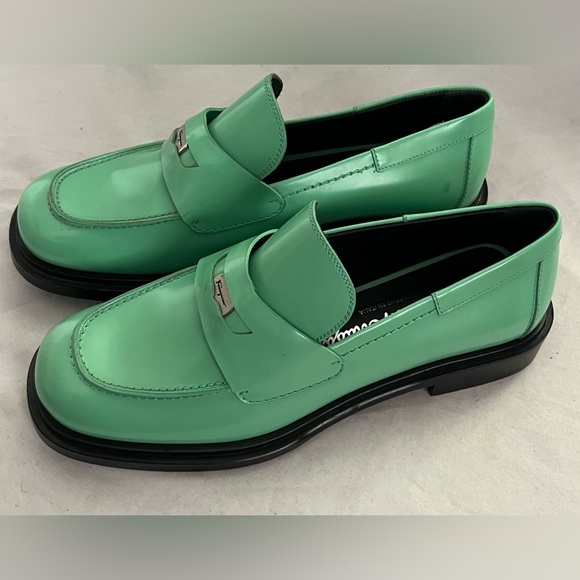 mint green dress shoes Mint Green Dress Shoes | Spectator Style